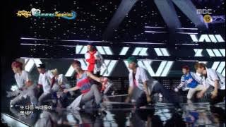 Chanyeol GROWL RAP Compilation