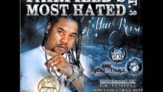 Mac Reese -- 10 racks at a time