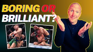 Download Lagu Khamzat Chimaev, Boring or Brilliant? UFC 319 reaction. MP3 Download Lagu Khamzat Chimaev, Boring or Brilliant? UFC 319 reaction. MP3