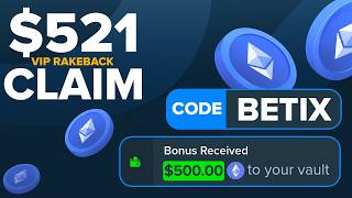 Stake Promo Code "BETIX" — The Best VIP Stake Code 2026 (Review)