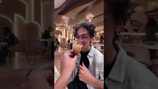 Is Cafe Ka Asli Review Hamne Diya 😡 #cafereview #coffeehouse #shorts