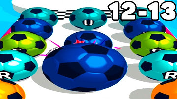 A-Z RUN gameplay All Levels Gameplay Android,ios (Level 12-13)