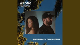 Wrong (Acoustic)