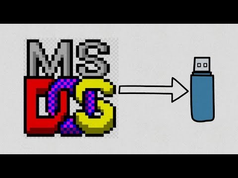 Video: Cara Mem-boot Dalam Mode DOS