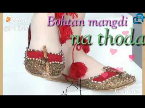 sandli-sandli-naina-vich-tera-naam-we-mundiya(-punjabi-song-)-old-new-song,-whatsapp-status