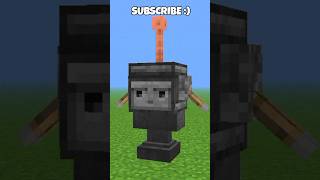 Robot! | #shorts #minecraft