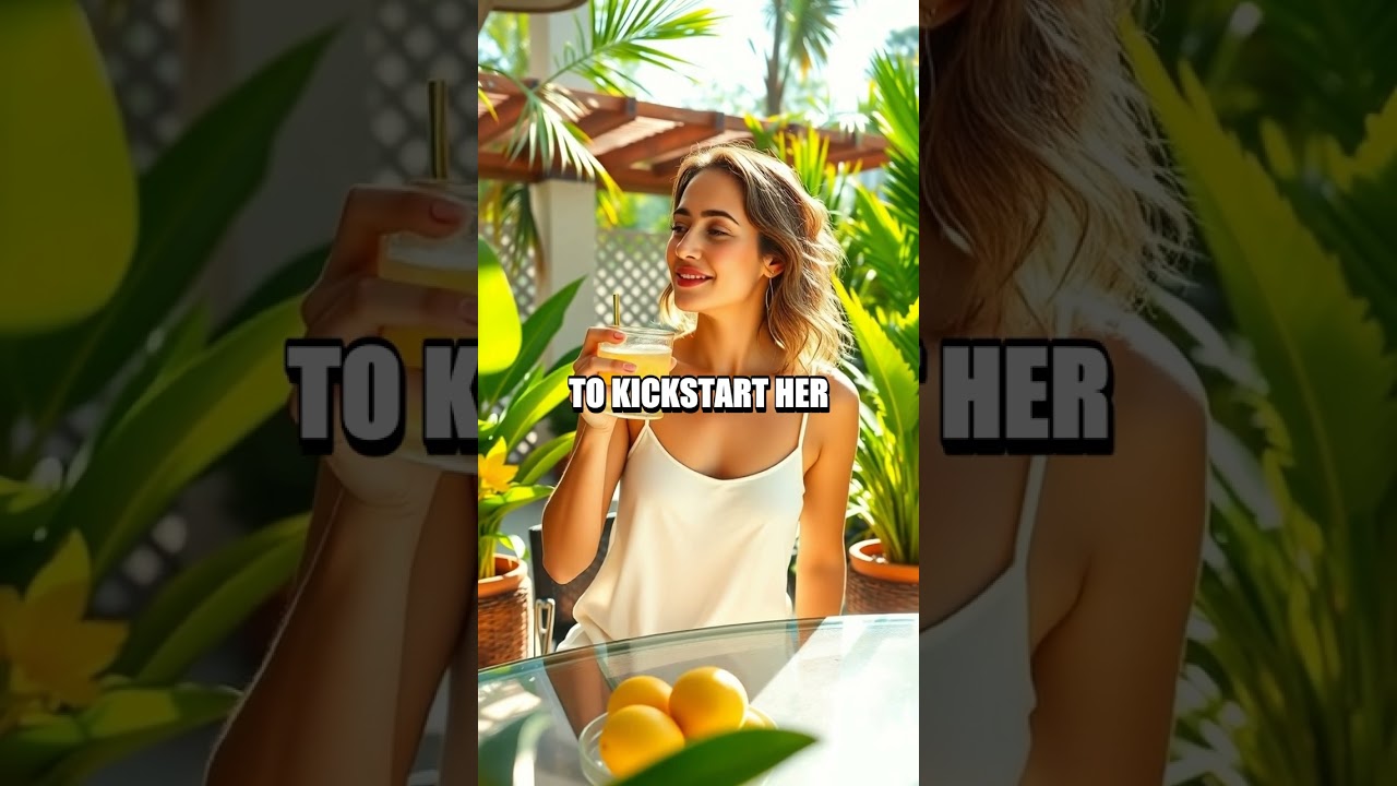 Celebrity Daily Wellness Rituals