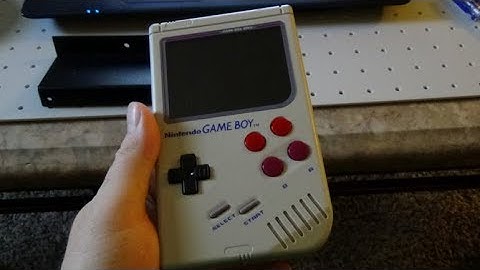 Game Boy Zero Emulator with RetroPie