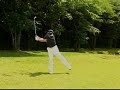 【Honda GOLF】ECO DRIVE LESSON Lesson5 エコドライブは右軸が要