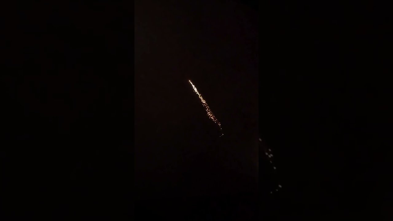 This Is The Craziest Firework I Ve Ever Seen Lookhao5 