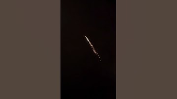 This is the craziest firework i