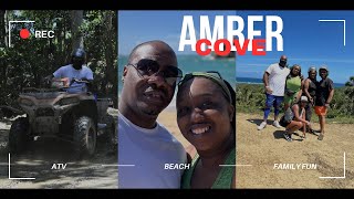 ATV Adventure \& Beach Day at Amber Cove!