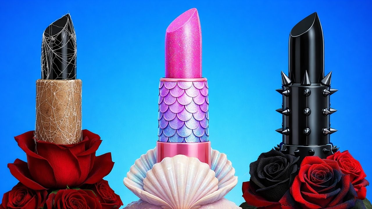 Glow Up Fast 💖 Beauty & Clothes Hacks to Become Popular by 123GO!