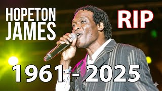 Download Lagu RIP Hopeton James - Tribute To The Reggae Legend MP3