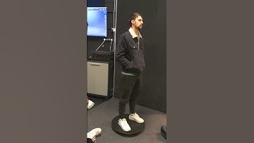 3D Body Scanning at CryptoStudios