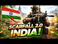 India Server OP 😱 | ScarFall 2.0 Crazy Gameplay