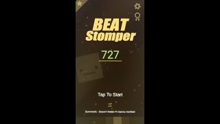 Beat Stomper High Score 727 Gameplay screenshot 5