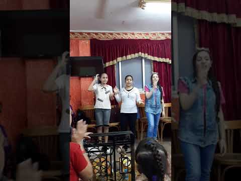 ترنيمه احنا نجوم في عين يسوع