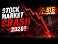 Stock market crash 👀