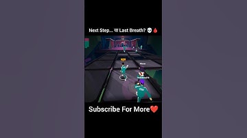 One wrong move and death is certain! 🩸🪟 #SquidGame