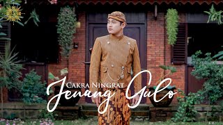 JENANG GULO - CAKRA NINGRAT (COVER)
