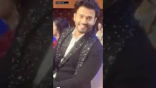agnipariksha Serial Siddu Thanuja Akarsh At Zeekutumbamawards