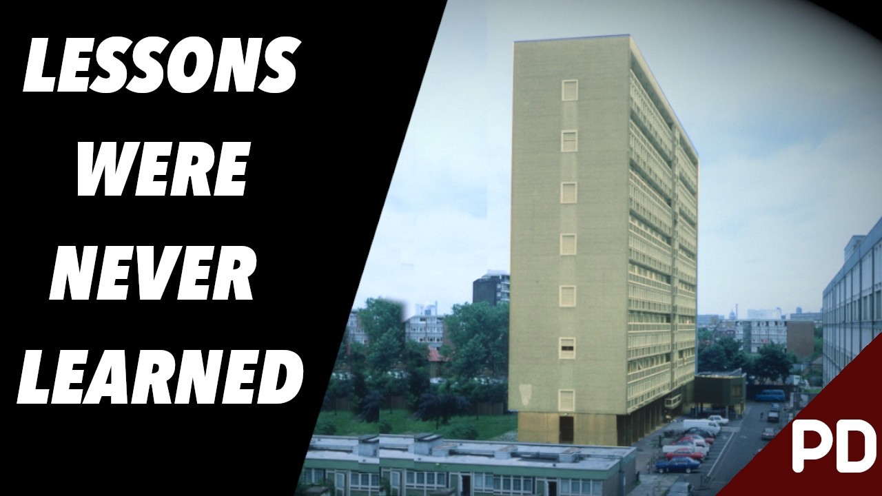 The Tragic Story of The Lakanal House Tower Block Disaster