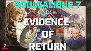 The Return of SoulCalibur (Soul Calibur 7)