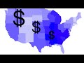 Top 10 States to Find Higt Paying Freight