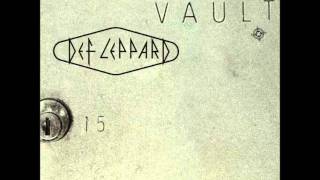 Vignette de la vidéo "Def Leppard - Have You Ever Needed Someone So Bad"