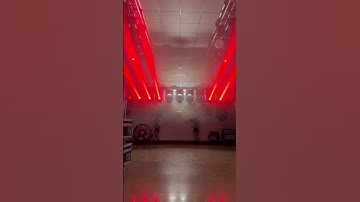 Must Have Stage Light! BEE EYE 7x60W LED Moving Head Setup & Performance 🛠🎆