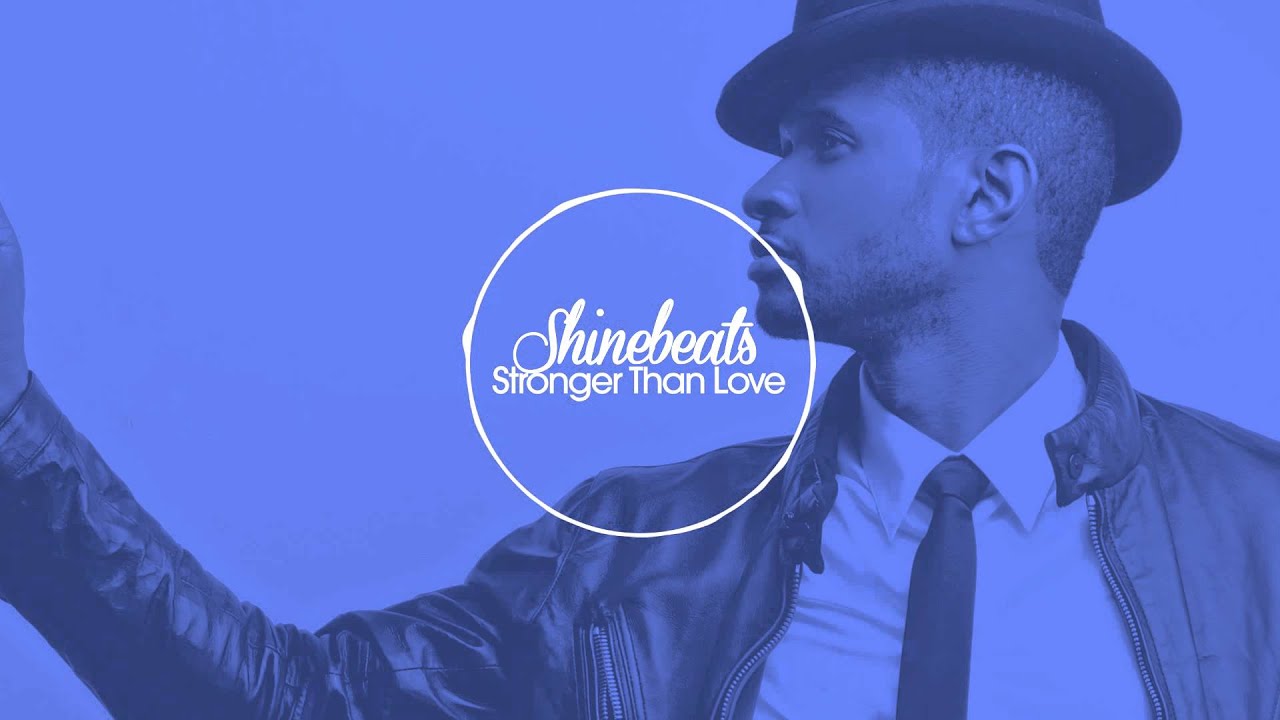 Usher Type Beat - "Stronger Than Love w/ Hook" | ShineBeats.com