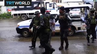 Battle for Marawi shows no sign of ending anytime soon