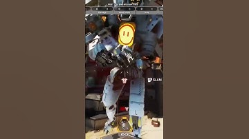 Buster sword bug???? #apexlegends #apexlegendsclips