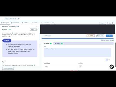 Python | Coding Practice-17B | NxtWave | CCBP 4.0