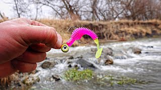 Unexpected MASSIVE Catch At UNEXPLORED Spillway!!! (New PB)