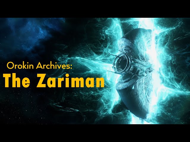 The Zariman 10-0 | Warframe lore class=