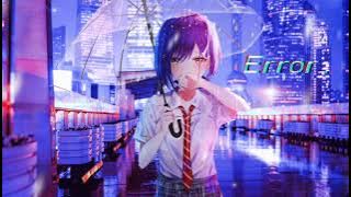 Nightcore- Love The Way You Lie (lyrics)