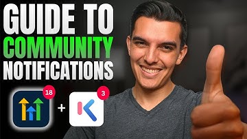 How to setup GoHighLevel + GoKollab community notifications & automations (Ultimate Guide)