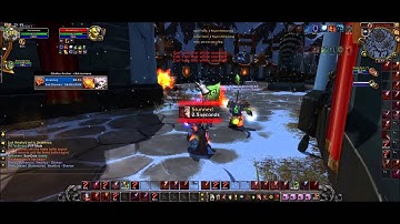 World of Warcraft Arena 2 Shamans Multiboxing