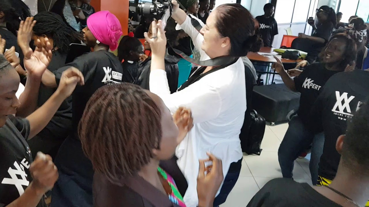 [DJ RACHAEL] HACKATHON with WITU Afterparty