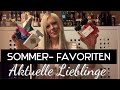 AKTUELLE FAVORITEN 💝Diese Düfte trage ich zur Zeit am meisten😍Parfum Haul⭐️Meine Sommerdüfte⭐️