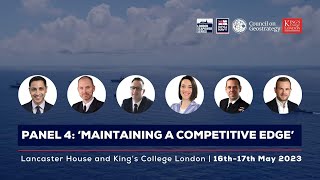 First Sea Lord’s Sea Power Conference 2023 | Panel 4