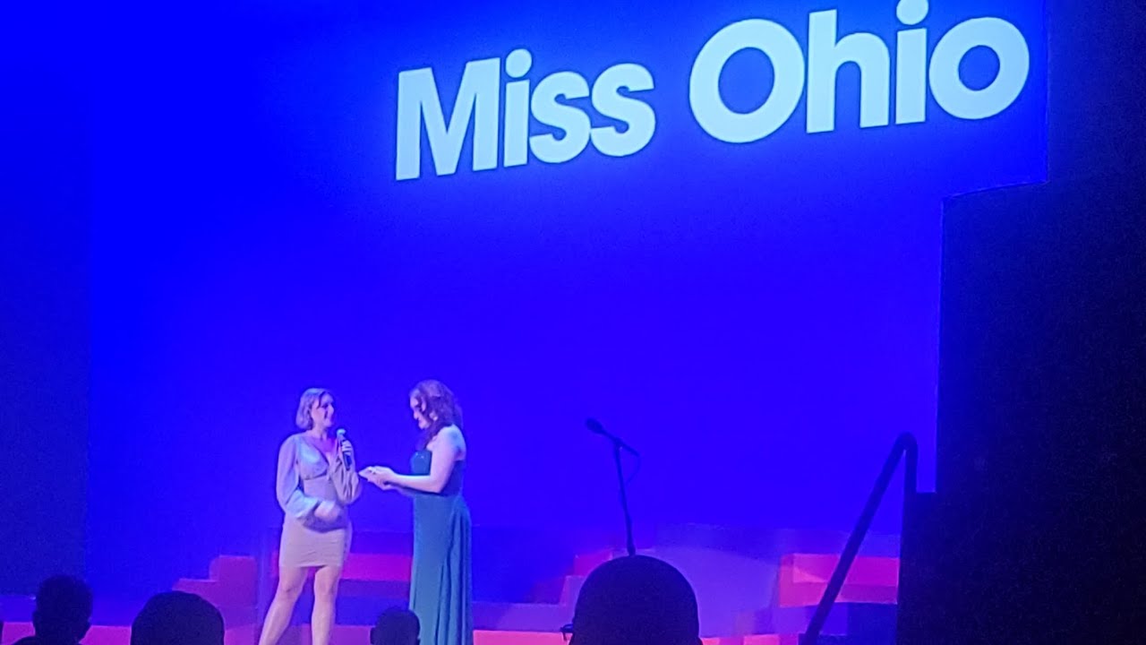 Gracen Rison Miss Ohio Grace Rison 2023 - YouTube