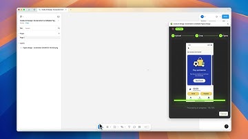Screenshot to Editable Figma Design: Clone the PayPal APP in Under One Minute with Codia AI