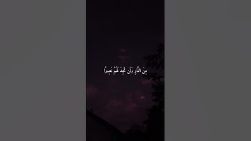 تلاوة خاشعة ومؤثرة بصوت ماهر المعيقلي ارح سمعك 🤍