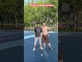 I Am Playing Badminton in China. #china #badminton #shorts