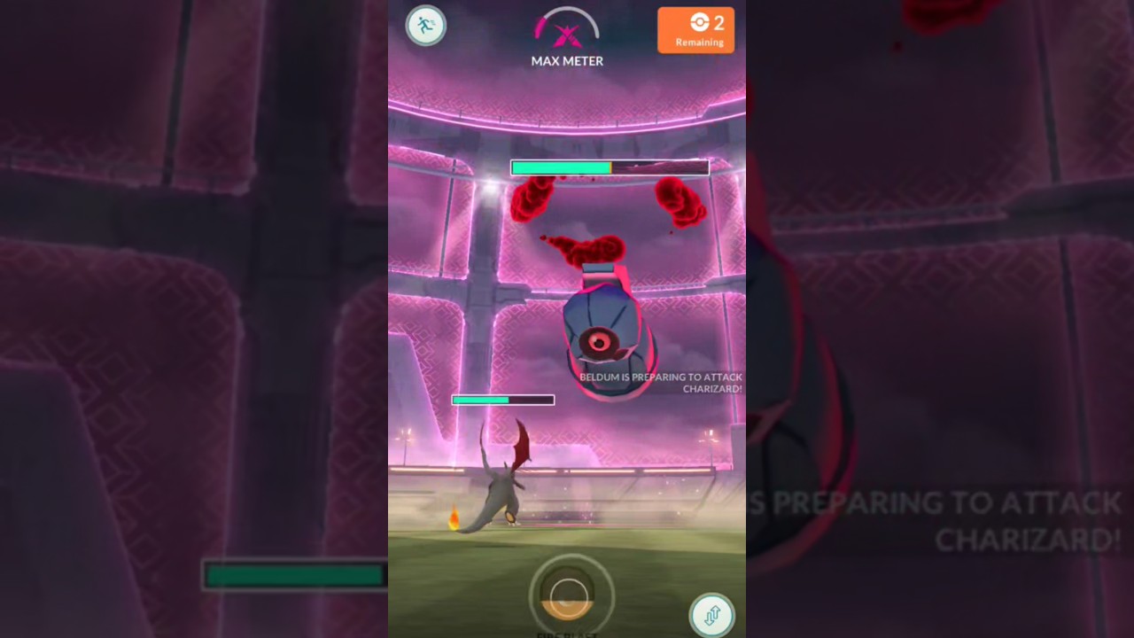 Solo Dynamax Beldum in Pokemon Go !! | How to Solo Dynamax Beldum 