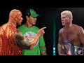 WWE After Elimination Chamber 2025 - Reasons Behind Cena's Heel Turn