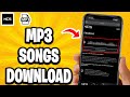 How To MP3 Songs Download 